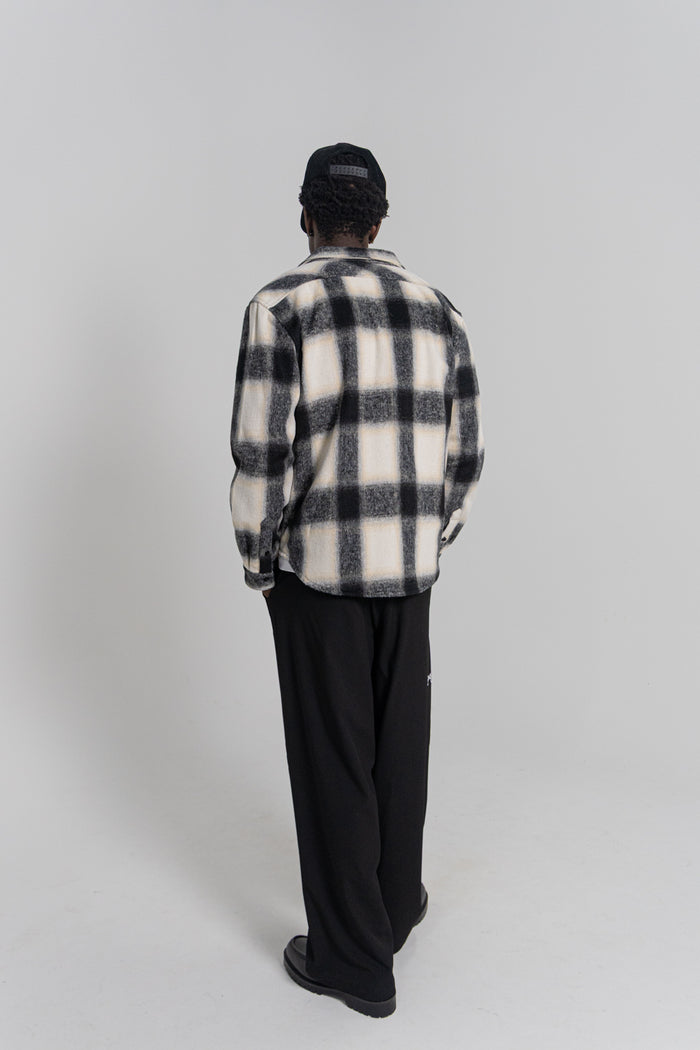 CRATE MASON FLANNEL SHIRT