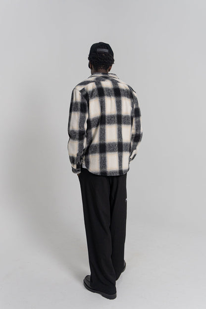 CRATE MASON FLANNEL SHIRT