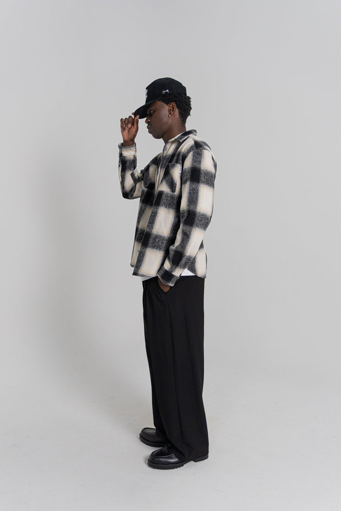 CRATE MASON FLANNEL SHIRT