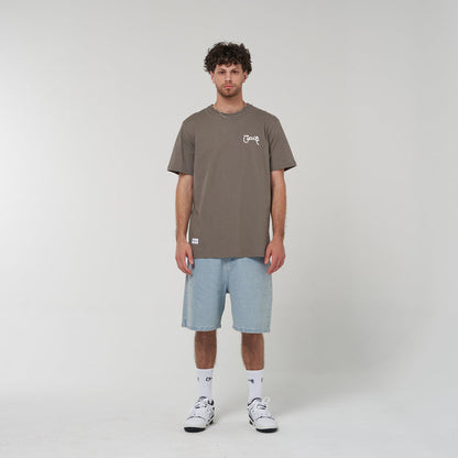 Crate Men's Denim Shorts