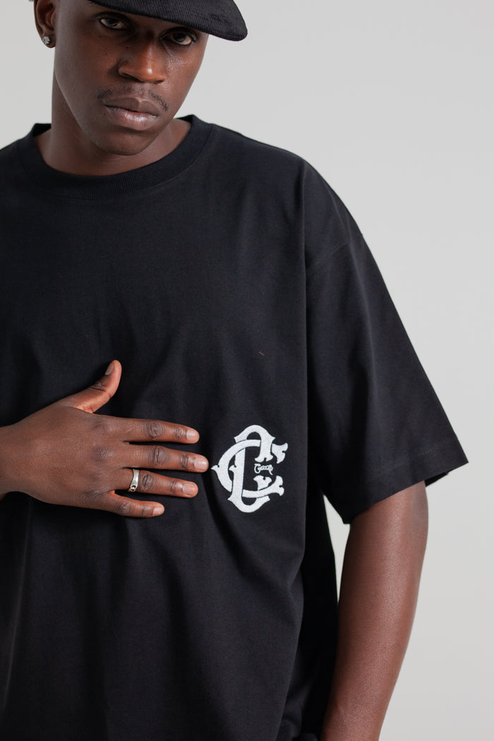Crate Mono Box Fit T-Shirt