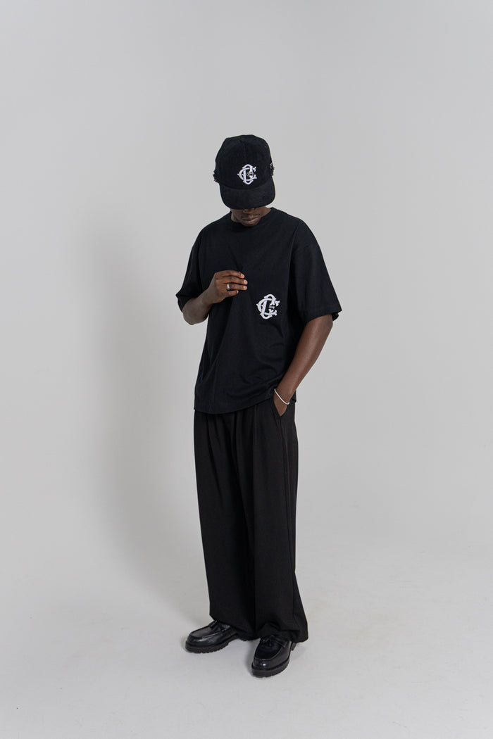 Crate Mono Box Fit T-Shirt