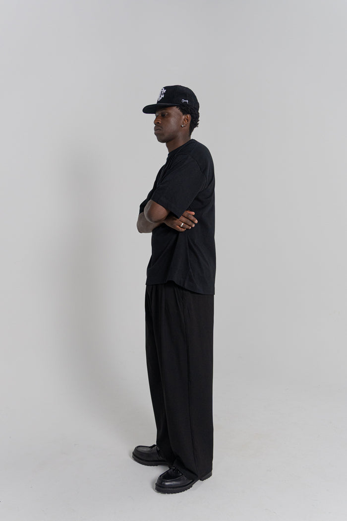 Crate Mono Box Fit T-Shirt