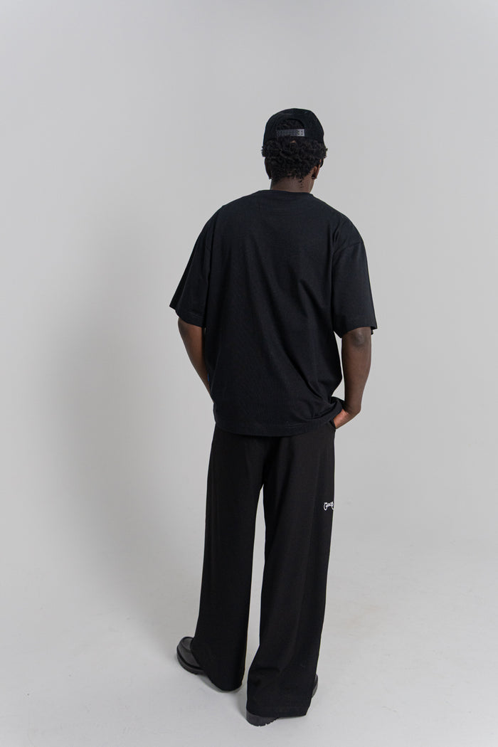 Crate Mono Box Fit T-Shirt