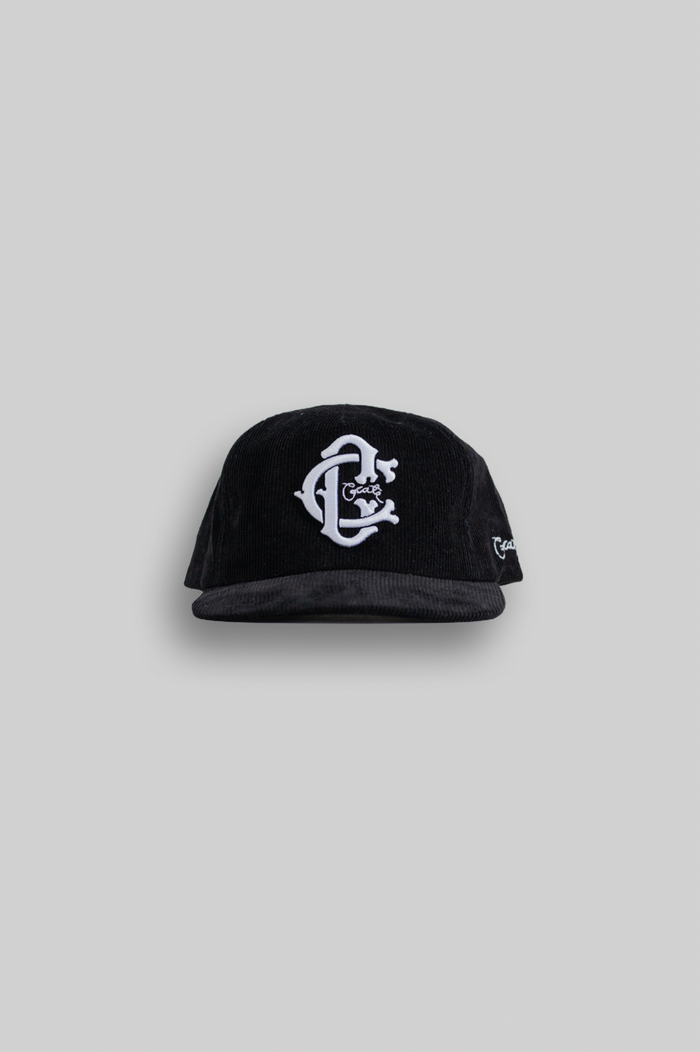 CRATE MONOGRAM CORD SNAPBACK