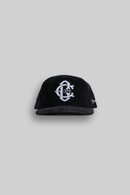 CRATE MONOGRAM CORD SNAPBACK