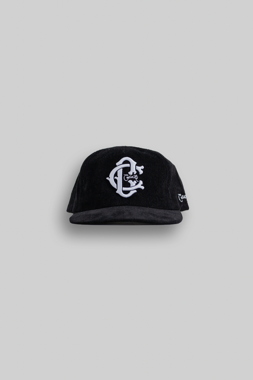 CRATE MONOGRAM CORD SNAPBACK