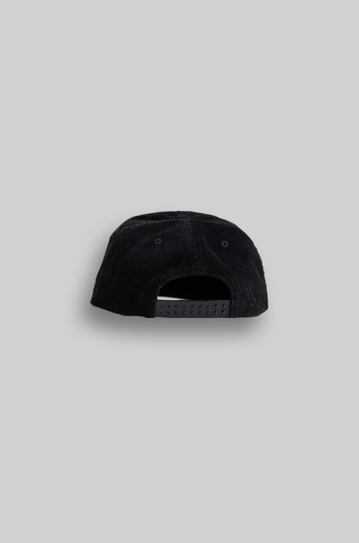 CRATE MONOGRAM CORD SNAPBACK