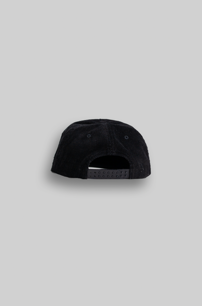 CRATE MONOGRAM CORD SNAPBACK