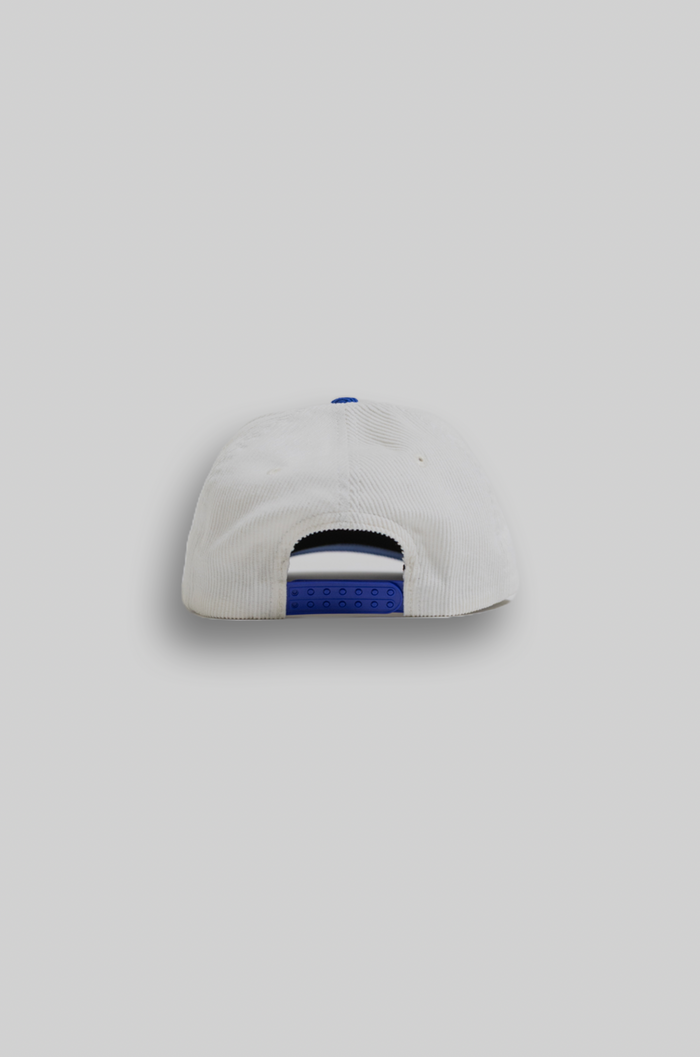 CRATE MONOGRAM CORD SNAPBACK