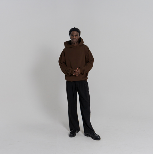 CRATE NO FRILLS HOODIE