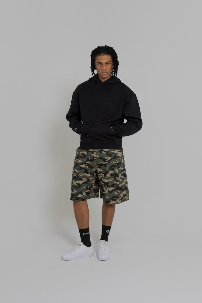 CRATE NO FRILLS HOODIE