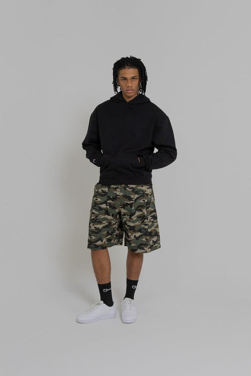 CRATE NO FRILLS HOODIE