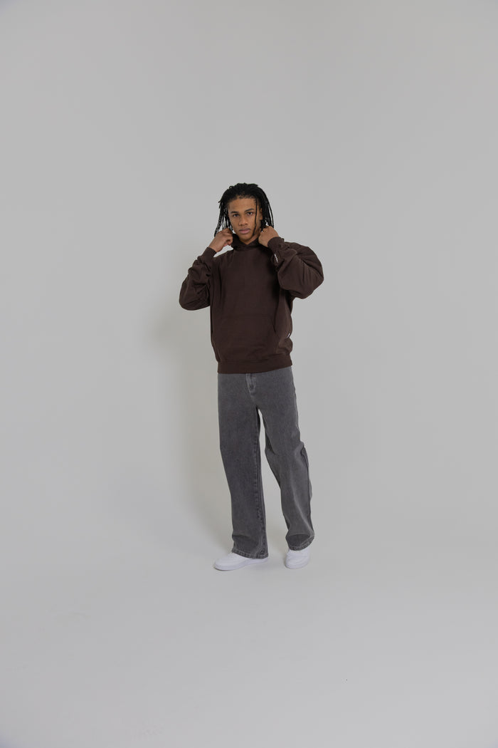 CRATE NO FRILLS HOODIE