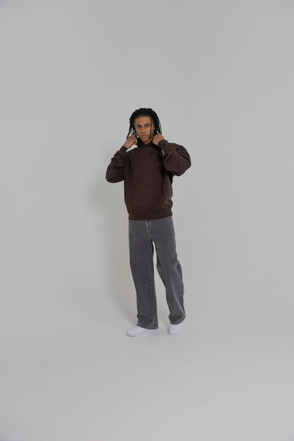 CRATE NO FRILLS HOODIE