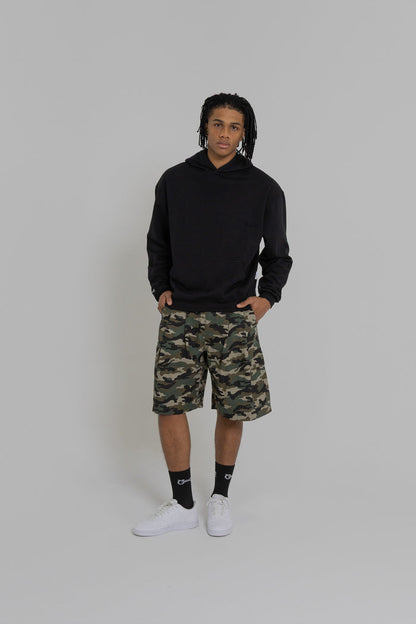 CRATE NO FRILLS HOODIE