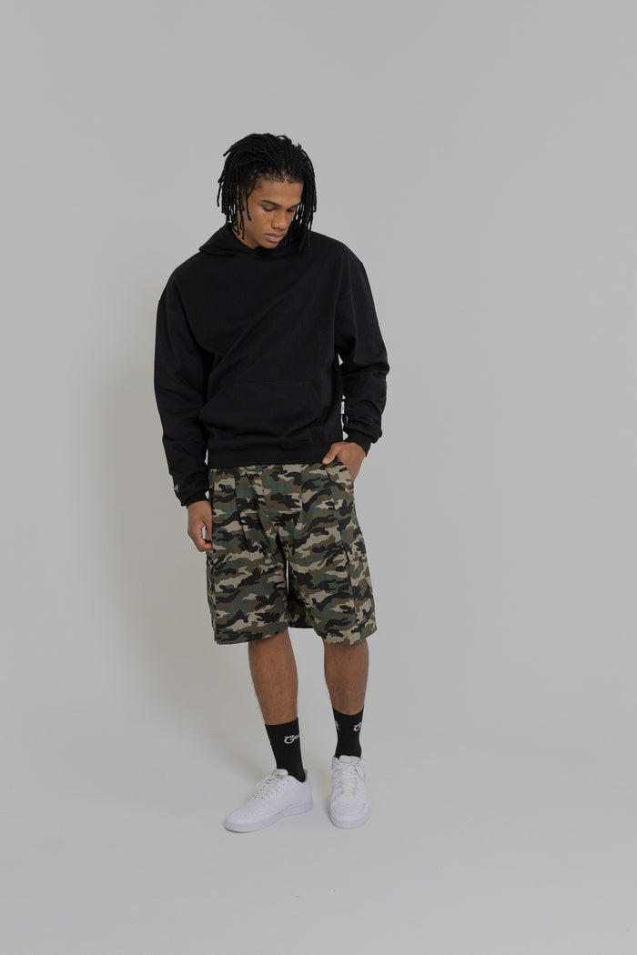 CRATE NO FRILLS HOODIE