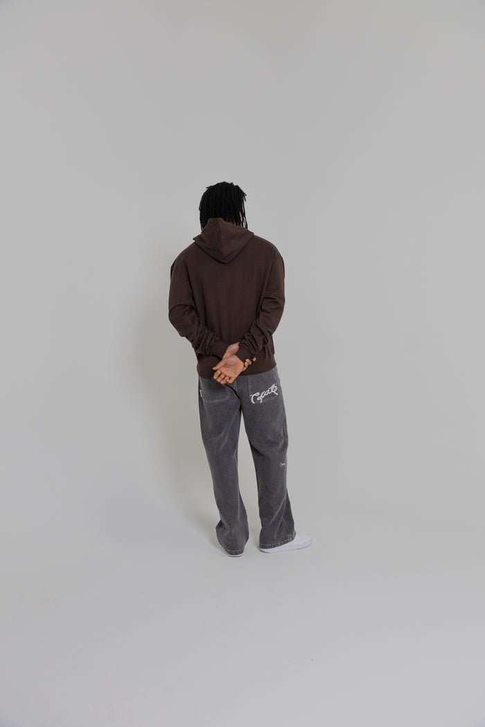 CRATE NO FRILLS HOODIE
