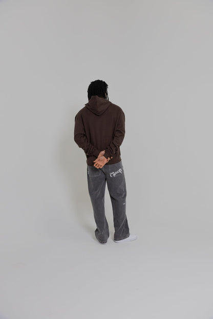 CRATE NO FRILLS HOODIE