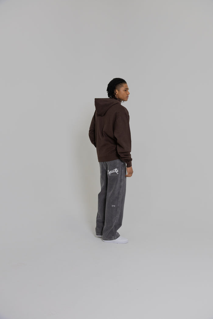 CRATE NO FRILLS HOODIE