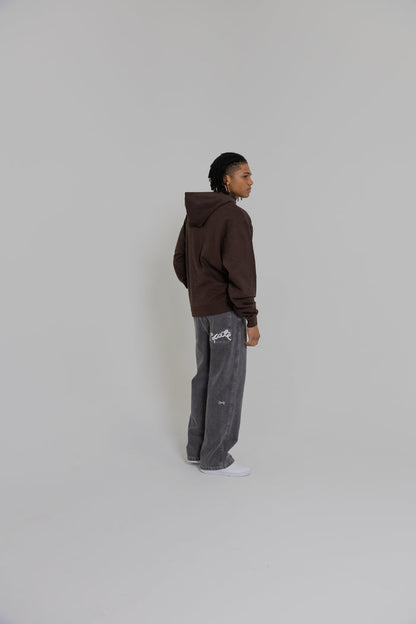 CRATE NO FRILLS HOODIE