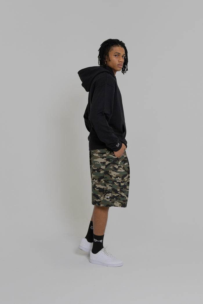 CRATE NO FRILLS HOODIE