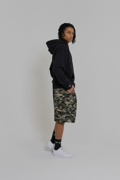 CRATE NO FRILLS HOODIE