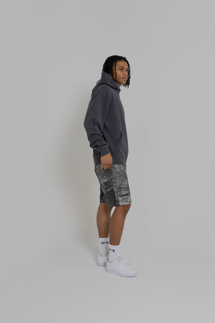 CRATE NO FRILLS HOODIE