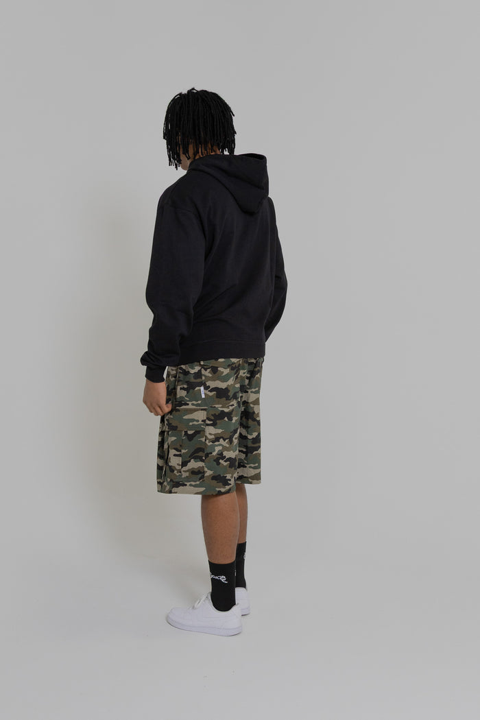 CRATE NO FRILLS HOODIE