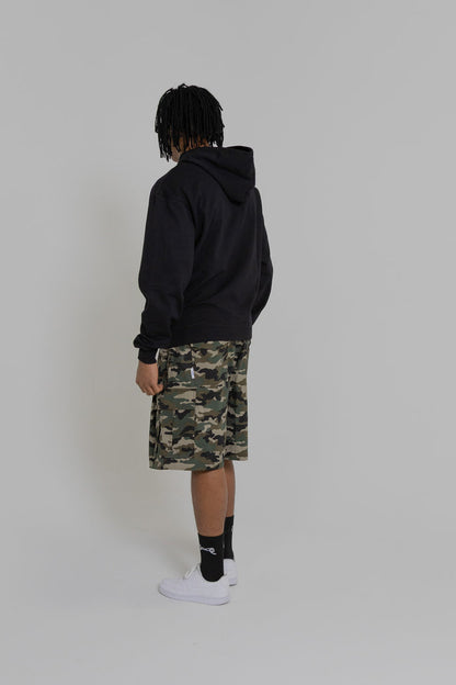 CRATE NO FRILLS HOODIE