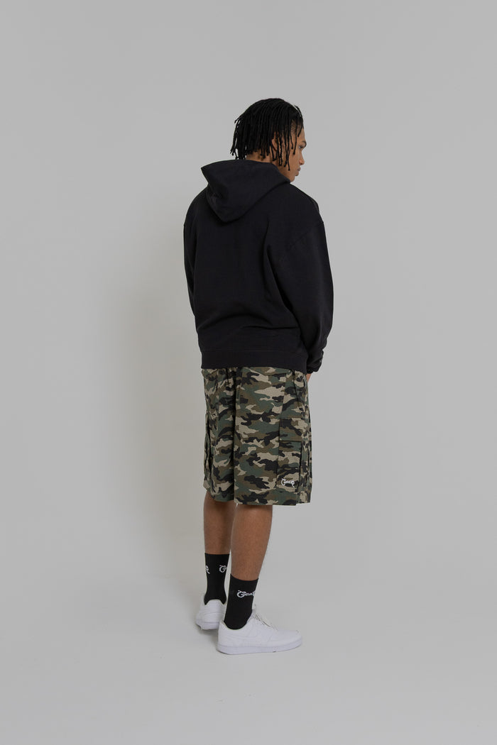 CRATE NO FRILLS HOODIE