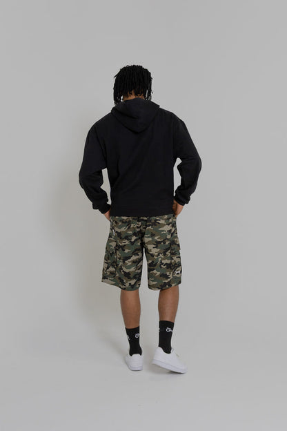 CRATE NO FRILLS HOODIE