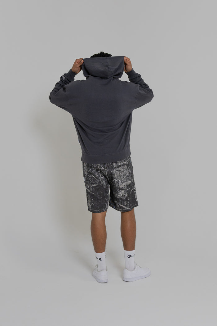 CRATE NO FRILLS HOODIE