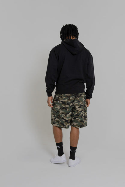 CRATE NO FRILLS HOODIE