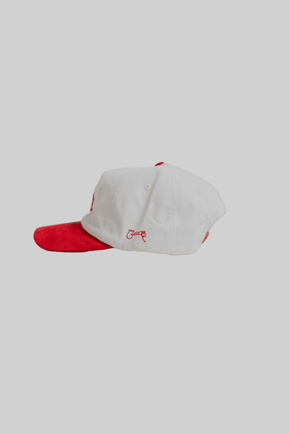 Crate Oval Varsity Cord Snapback