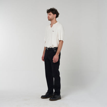 Crate Resort Knit Polo Shirt