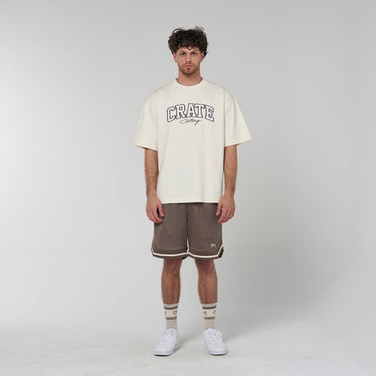 Crate Reversible Mesh B-Ball Short's