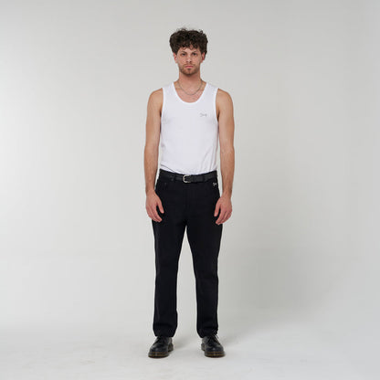 CRATE RIBBED TANK SINGLET