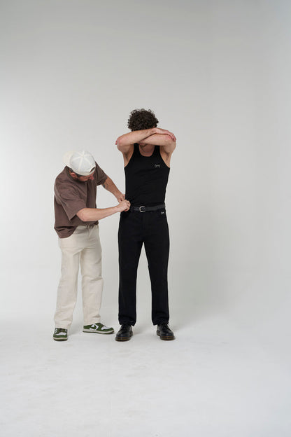 CRATE RIBBED TANK SINGLET