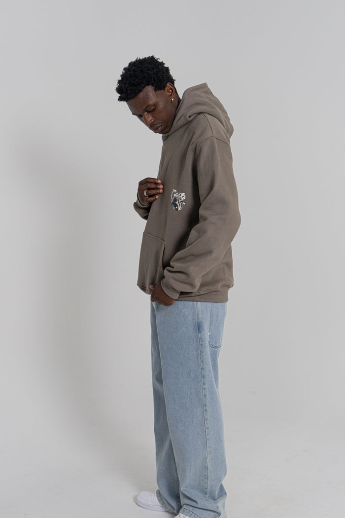 CRATE RISK IT FOR THE BISCUIT HOODIE