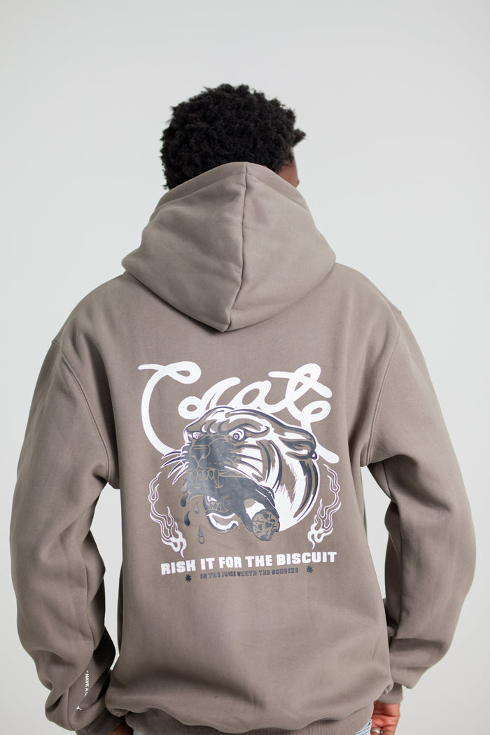 CRATE RISK IT FOR THE BISCUIT HOODIE