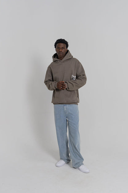 CRATE RISK IT FOR THE BISCUIT HOODIE