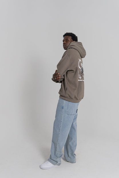 CRATE RISK IT FOR THE BISCUIT HOODIE
