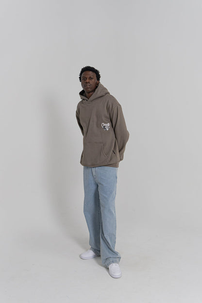 CRATE RISK IT FOR THE BISCUIT HOODIE