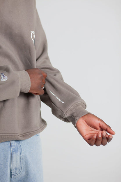 CRATE RISK IT FOR THE BISCUIT HOODIE