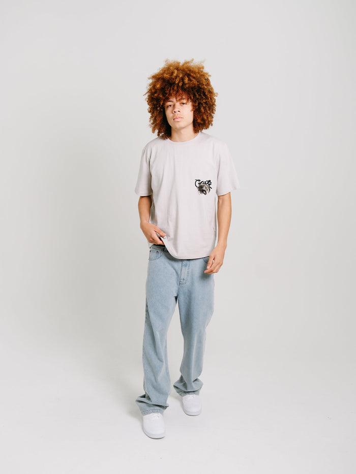 CRATE RISK IT FOR THE BISCUIT T-SHIRT
