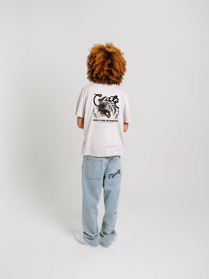 CRATE RISK IT FOR THE BISCUIT T-SHIRT