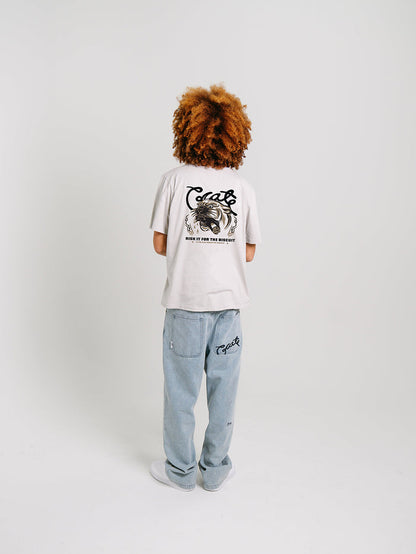 CRATE RISK IT FOR THE BISCUIT T-SHIRT