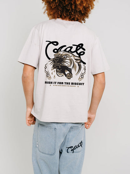 CRATE RISK IT FOR THE BISCUIT T-SHIRT