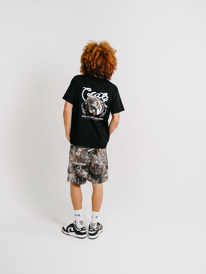 CRATE RISK IT FOR THE BISCUIT T-SHIRT